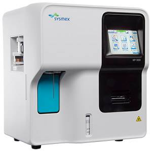 sysmex hematology analyzer 